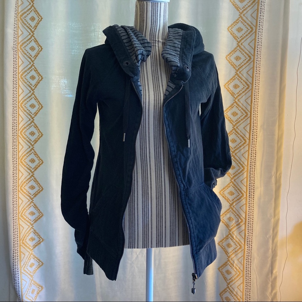 Lululemon Athletica Reversable Hoodie